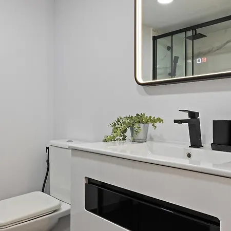 Loft Nogalera - Cozy Торремолинос
