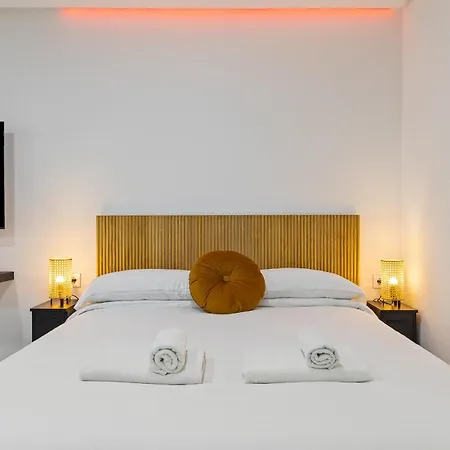 Апартаменты Loft Nogalera - Cozy *