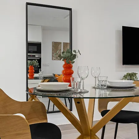 Апартаменты Loft Nogalera - Cozy Торремолинос