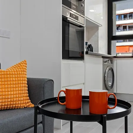 Апартаменты Loft Nogalera - Cozy