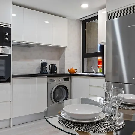 Loft Nogalera - Cozy Апартаменты *