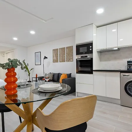 Loft Nogalera - Cozy Апартаменты Торремолинос