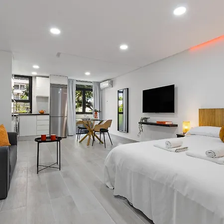 Апартаменты Loft Nogalera - Cozy